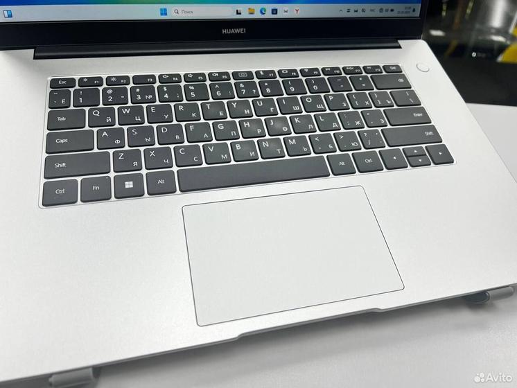 Ноутбук Huawei MateBook D 15 Ryzen 5 6 ядер/ SSD