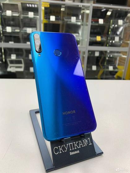 HONOR 9C, 4/64 ГБ