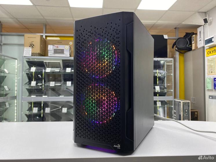 Системный блок Core i7-8700/ GTX 1070 8Gb/ SSD