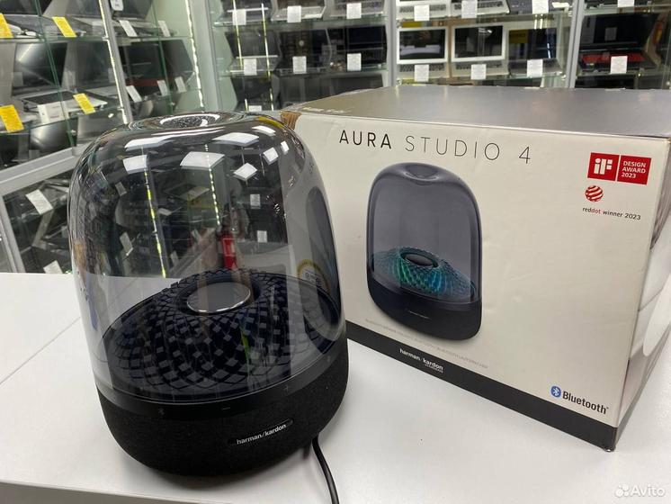 Колонка портативная Harman Kardon Aura Studio 4