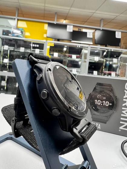 Часы Garmin Tactix Delta