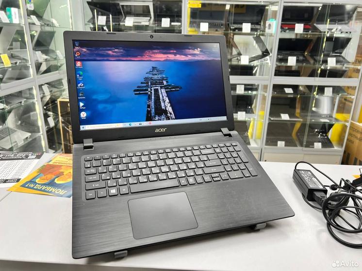 Ноутбук Acer Core i3-7020U/ SSD +HDD/ Ram 8Gb