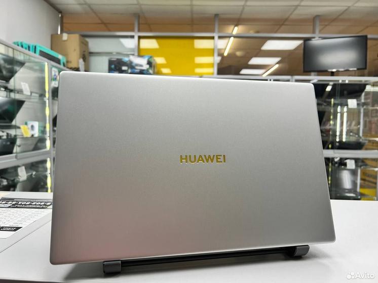 Ноутбук Huawei MateBook D 15 Ryzen 5 6 ядер/ SSD