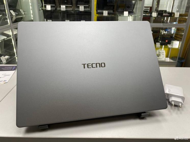 Ноутбук Tecno Megabook K16SDA Ryzen 5/ SSD 512Gb