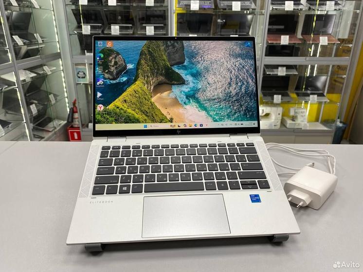 Ноутбук HP Elitebook Core i5-1145G7/ Ram 16Gb/ SSD