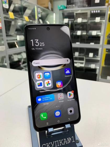TECNO Spark 30C, 4/128 ГБ