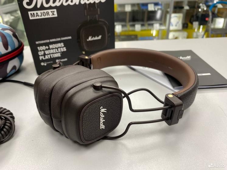Беспроводные наушники Marshall Major V