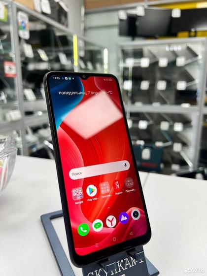 realme C21, 4/64 ГБ