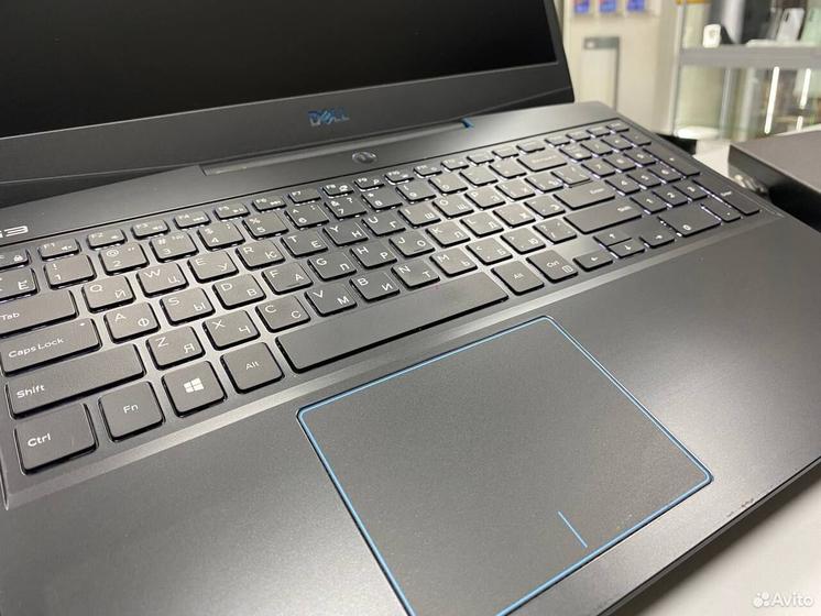 Ноутбук Dell G3