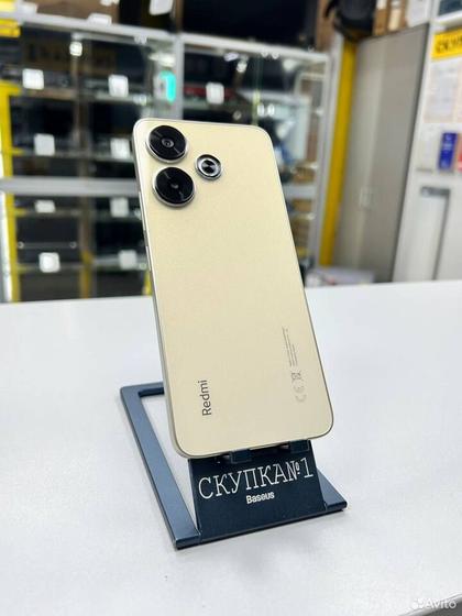 Xiaomi Redmi 13, 6/128 ГБ, 2 SIM