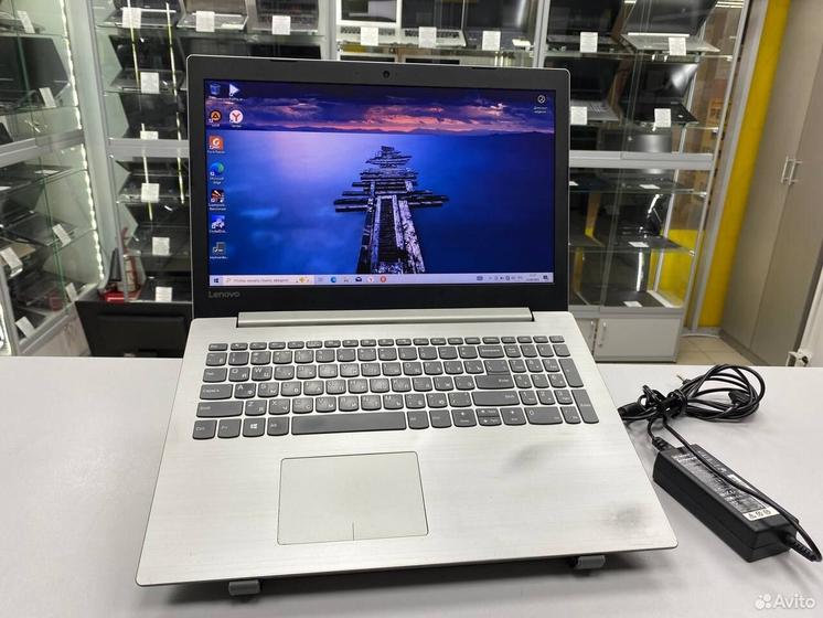 Ноутбук Lenovo Intel Core i3-7/ nvidia 2Gb/ SSD