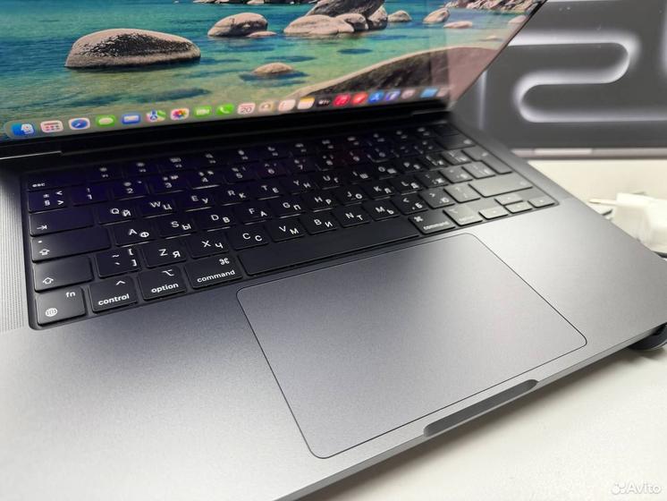 Apple Macbook Pro 14 Apple M4 Pro/ Ram 24Gb