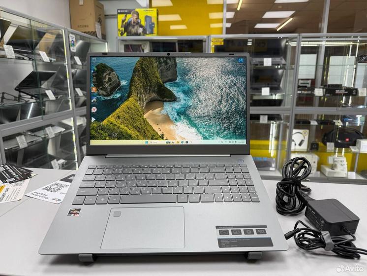 Ноутбук Dexp Ryzen 5 7430U 4.3Ghz/ SSD 256Gb
