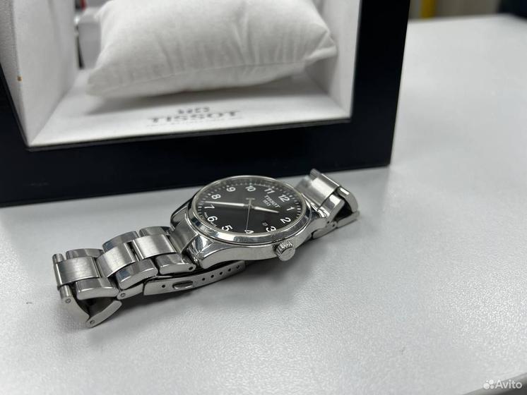 Часы наручные Tissot 1853 Sapphire Crystal