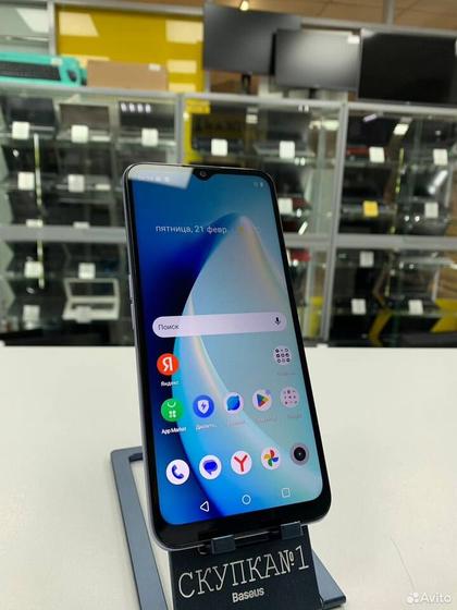 Realme C31, 3/32 ГБ
