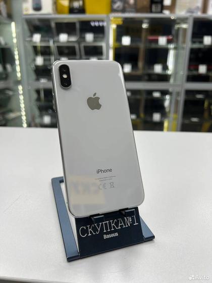 iPhone X, 256 ГБ