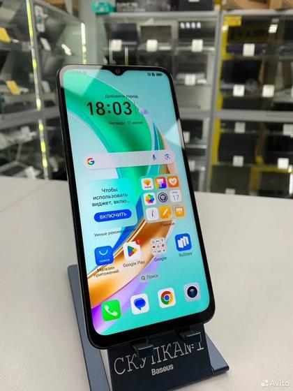 HONOR X6b, 4/128 ГБ