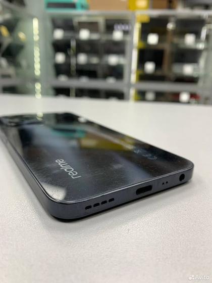Realme C35, 4/128 ГБ