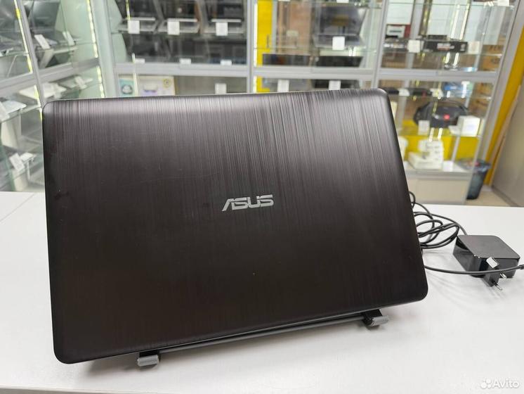 Ноутбук asus F540BA-GQ626T