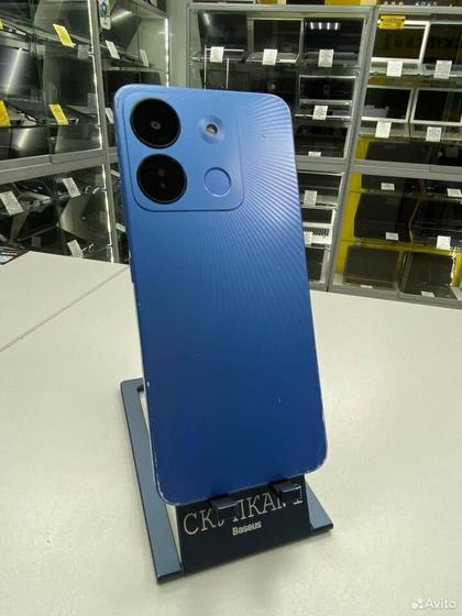 Infinix Smart 7 HD, 2/64 ГБ