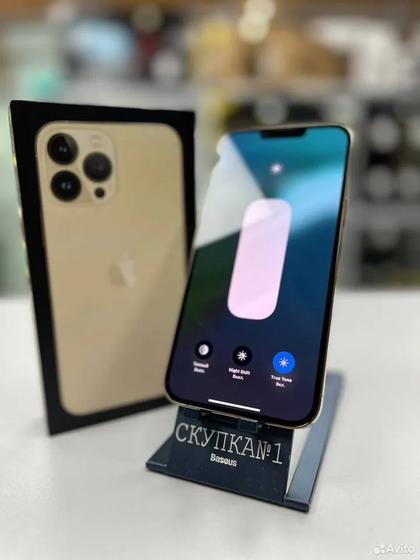 iPhone 13 Pro Max, 256 ГБ