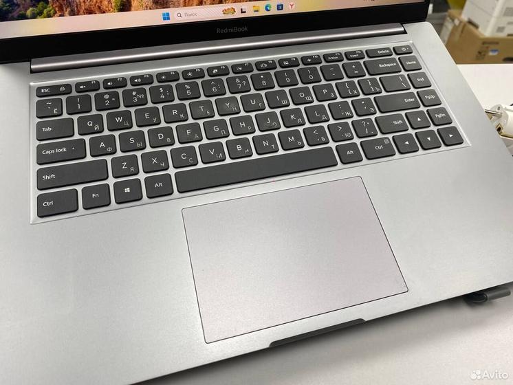 Ноутбук Xiaomi Ryzen 5/ Ram 16Gb/ SSD 512Gb