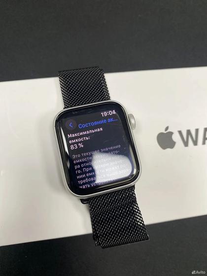 Apple Watch Se 40mm