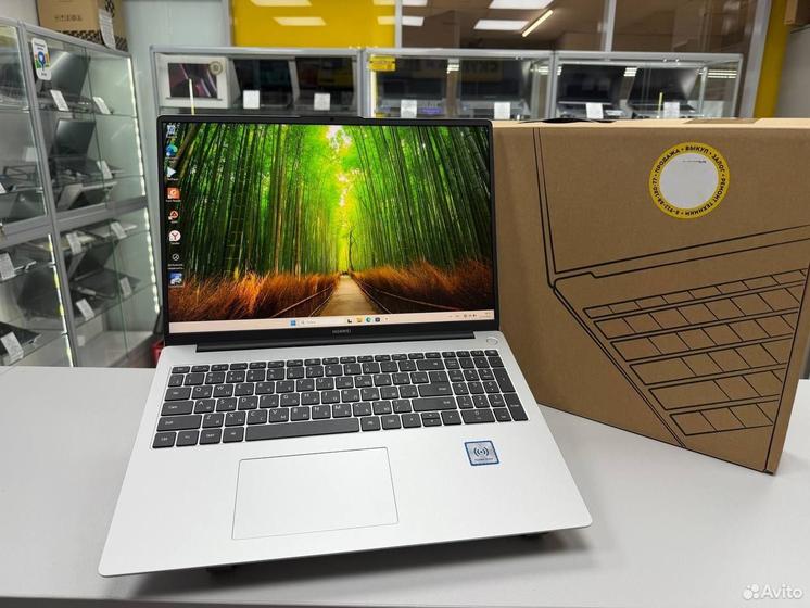 Ноутбук huawei MateBook D16 mclf-X Core i5-13/ SSD