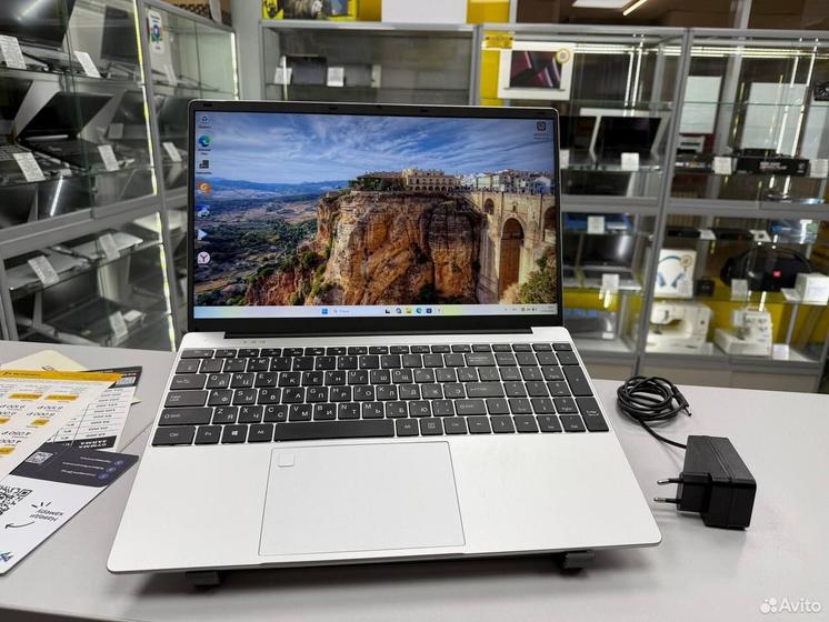 Ноутбук Celeron N5095 2.9Ghz/ Ram 32Gb