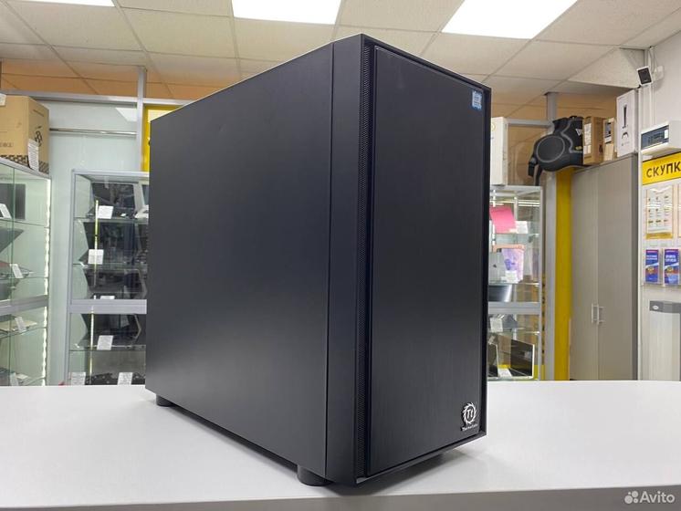 Системный блок Core i3-9100F 4.2Ghz/ GTX 1050 Ti