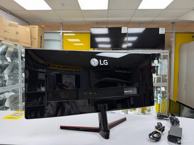 Монитор LG 29