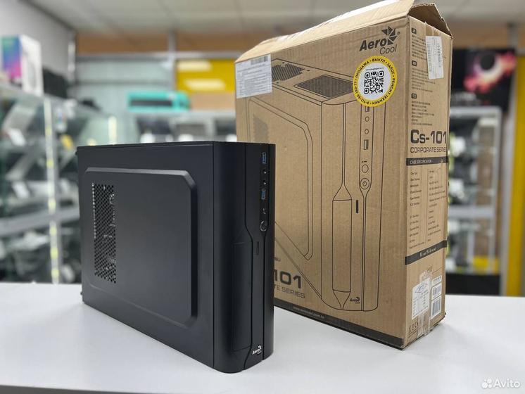 Системный блок Pentium Gold 3.7Ghz/ Ram 8Gb/ nvidi