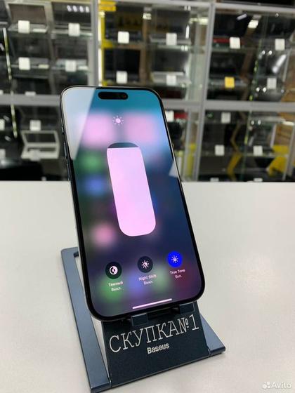 iPhone 15 Pro, 128 ГБ