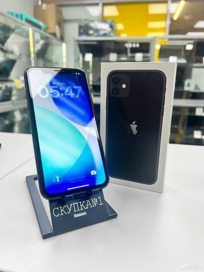 iPhone 11, 64 ГБ