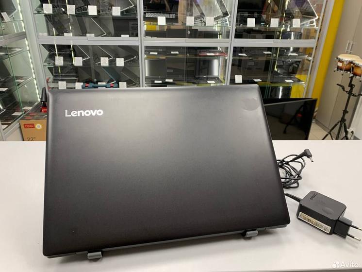 Ноутбук Lenovo Ideapad AMD 3.1Ghz/ Ram 8Gb/ SSD