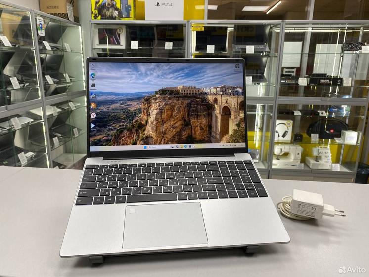 Ноутбук Celeron N5095 2.9Ghz/ Ram 16Gb