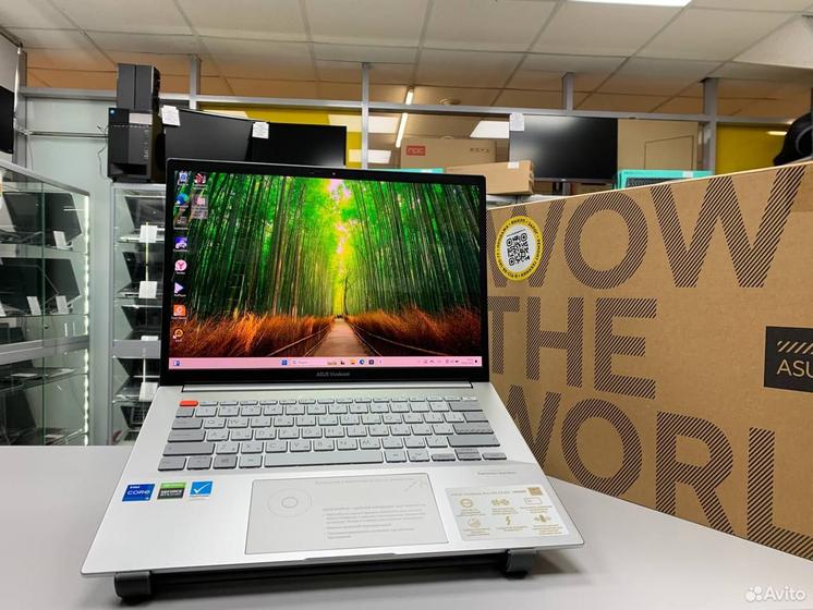 Ноутбук asus Core i5-11300H 4.4Ghz/ RTX 3050 4Gb