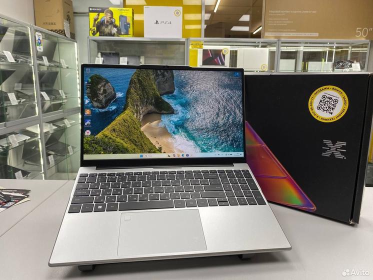 Ноутбук Celeron N5095 2.9Ghz/ Ram 16Gb
