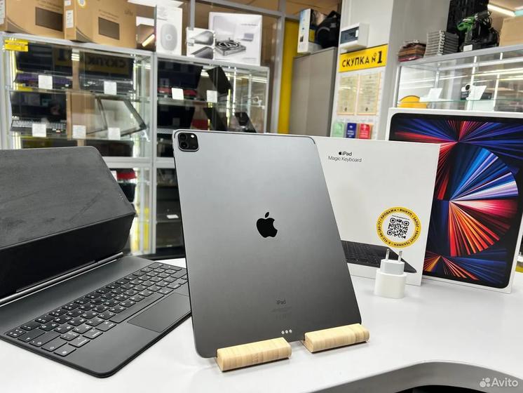Apple iPad Pro 12.9 (5 поколение) 256Gb