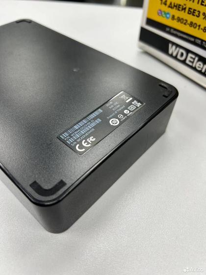 Внешний жесткий диск 2 TB WD 3.5