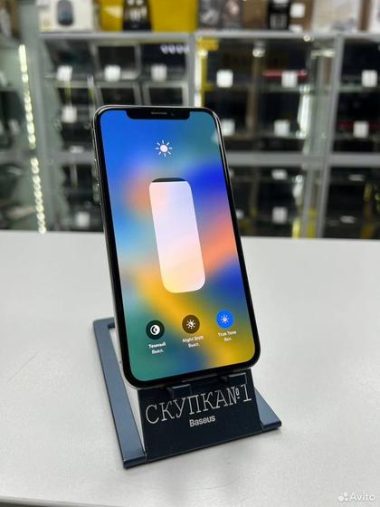 iPhone X, 256 ГБ