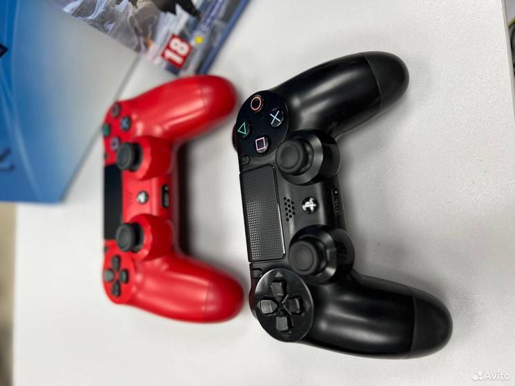 Sony PlayStation 4 500Gb