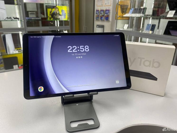 Samsung Galaxy Tab A9 SM-X115 64Gb LTE