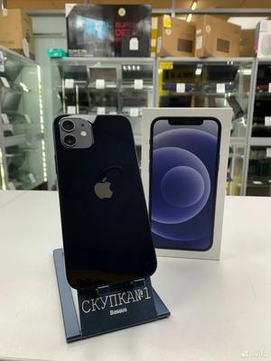 iPhone 12, 64 ГБ