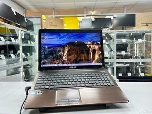Ноутбук asus K53SC-SX065R Core i3/ nvidia/ SSD