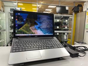 Ноутбук Acer Intel Core i3 2.3Ghz/Ram 8Gb/SSD 480G