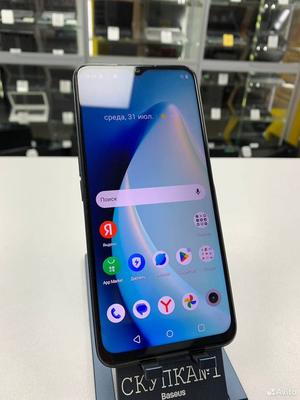 Realme C35, 4/128 ГБ