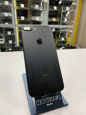 iPhone 7 Plus, 128 ГБ