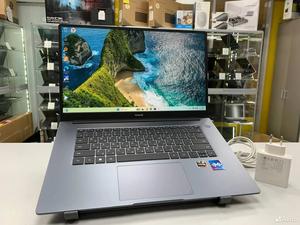 Ноутбук honor AMD Ryzen 5 6 ядер/ Ram 16Gb