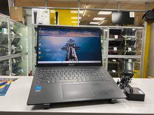 Ноутбук Msi Modern Core i3-12 6 ядер / Ram 8Gb